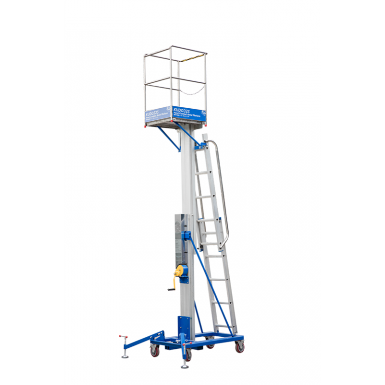 Manual Telescopic Platform KUDO KUDO32 Honor Us Equipment (HK) Limited