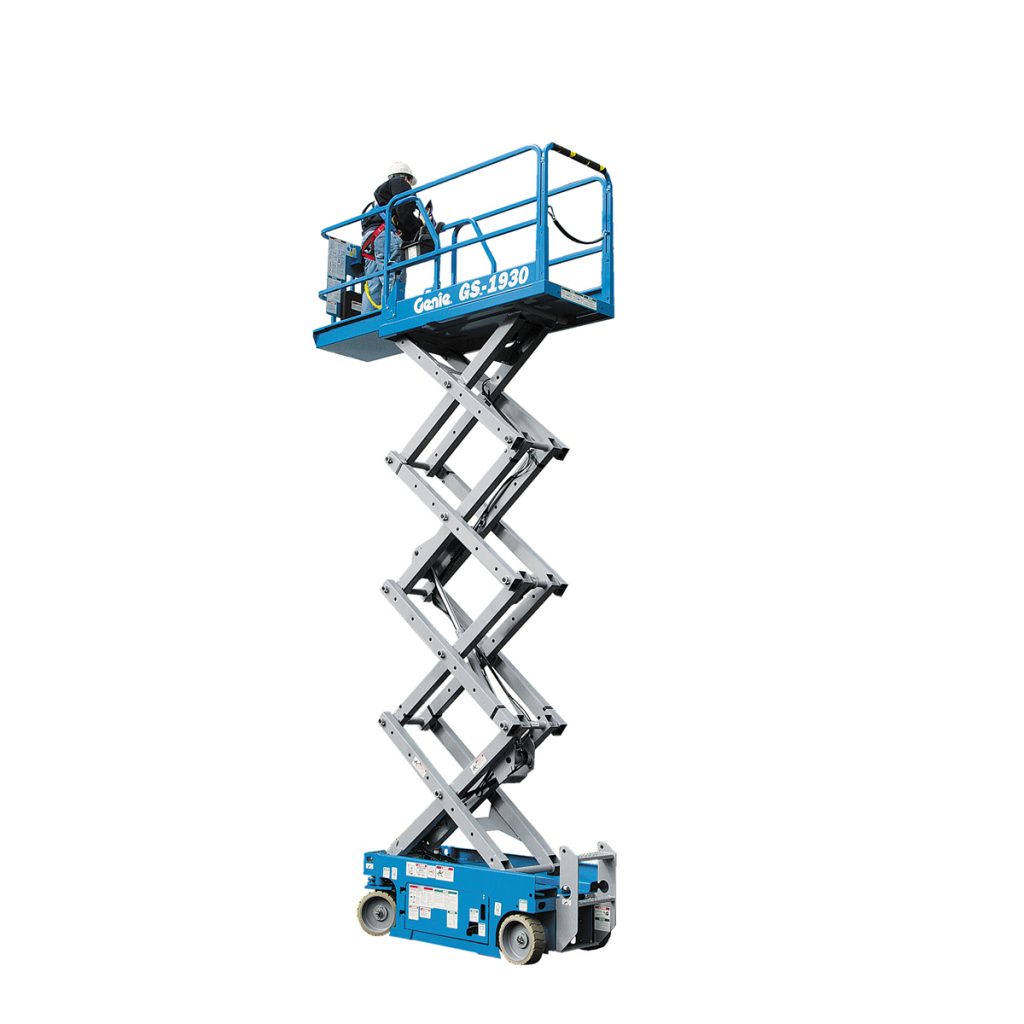 Electric Scissor Lift Genie GS1930 Honor Us Equipment (HK) Limited