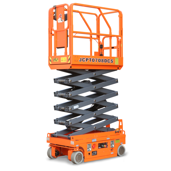 Electric Mini Scissor Lift Dingli JCPT0708DCS Honor Us Equipment (HK