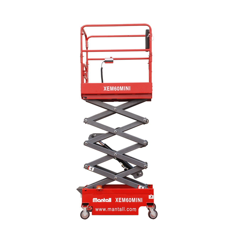 Electric Mini Scissor Lift Dingli JCPT0708DCS Honor Us Equipment (HK